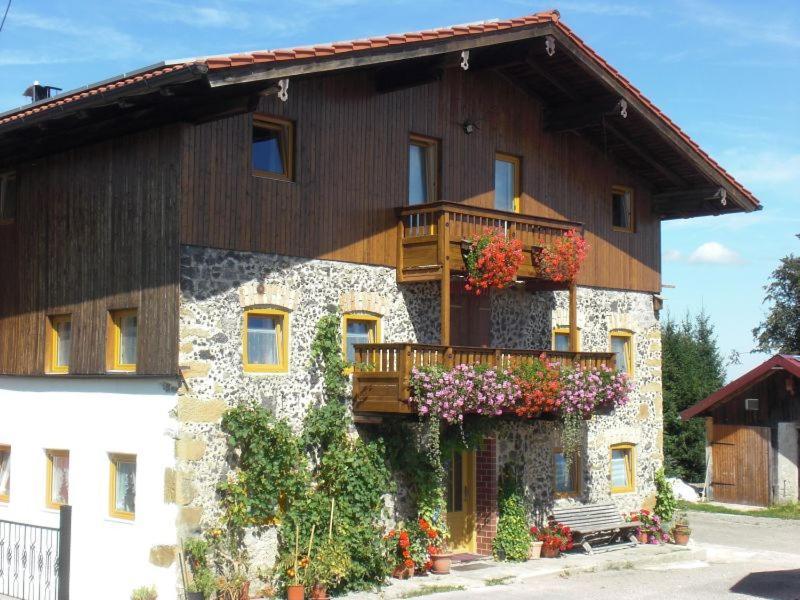 Ferienwohnungen Esterer Teisendorf Extérieur photo