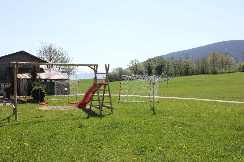 Ferienwohnungen Esterer Teisendorf Extérieur photo