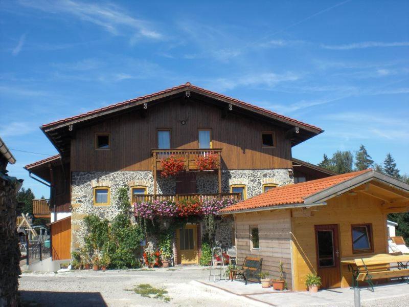 Ferienwohnungen Esterer Teisendorf Extérieur photo