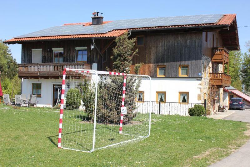 Ferienwohnungen Esterer Teisendorf Extérieur photo
