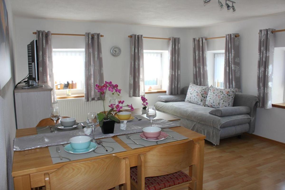Ferienwohnungen Esterer Teisendorf Extérieur photo