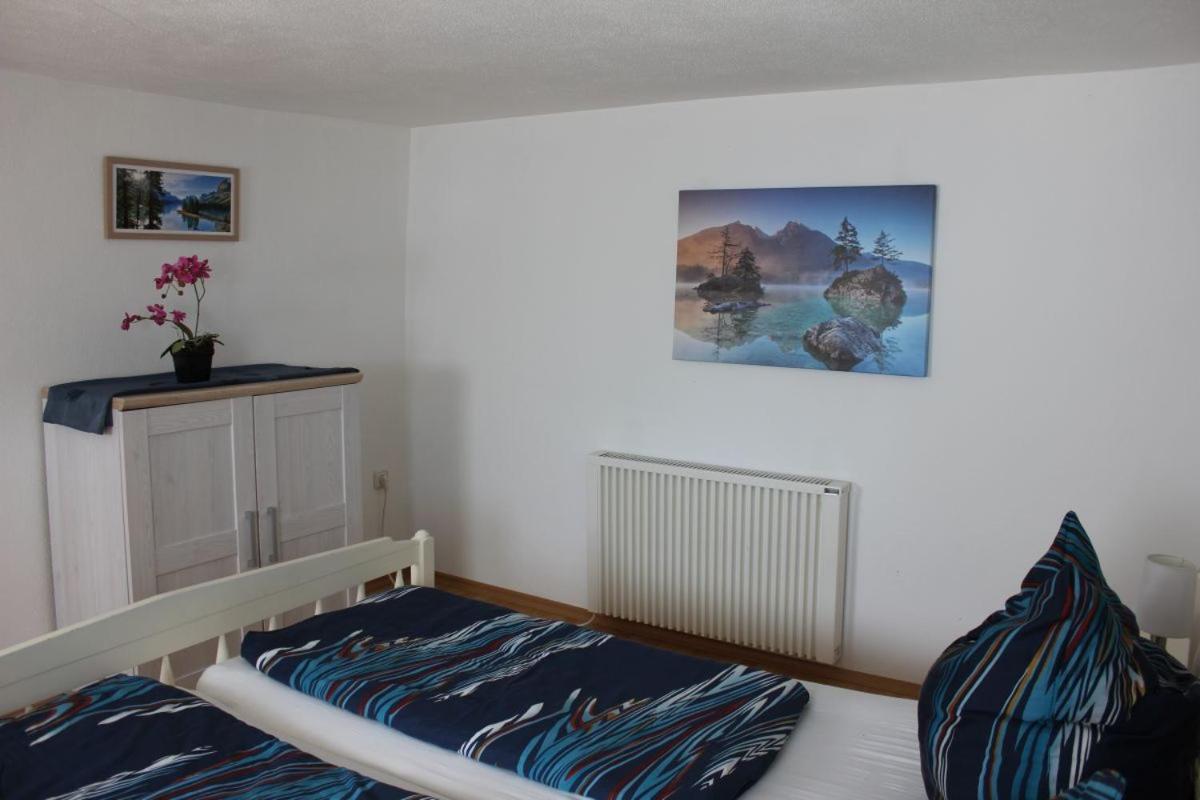 Ferienwohnungen Esterer Teisendorf Extérieur photo