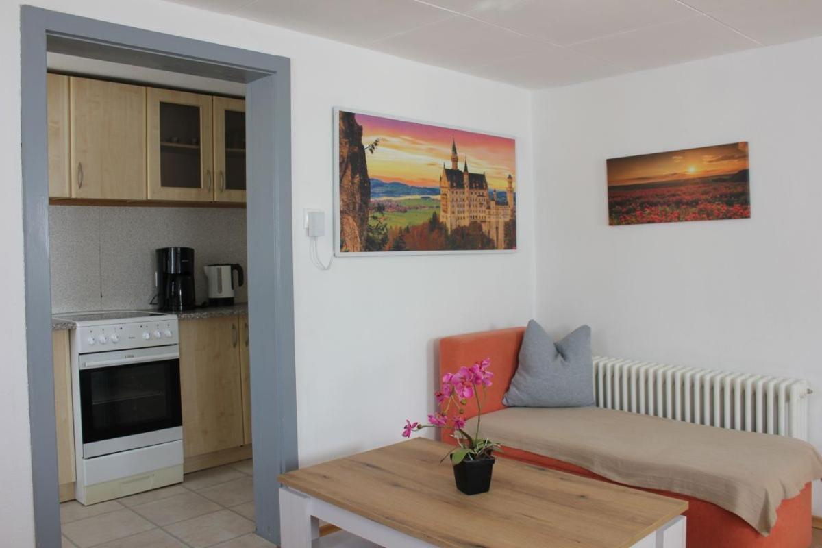 Ferienwohnungen Esterer Teisendorf Extérieur photo