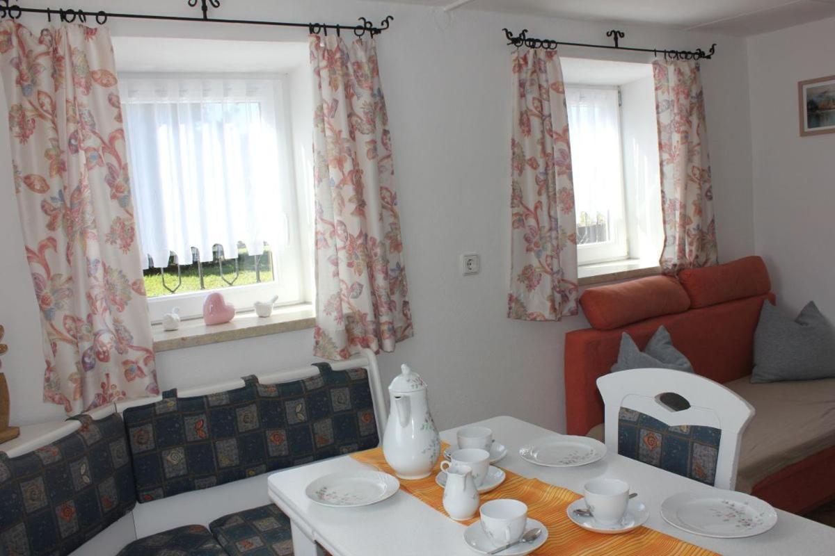 Ferienwohnungen Esterer Teisendorf Extérieur photo