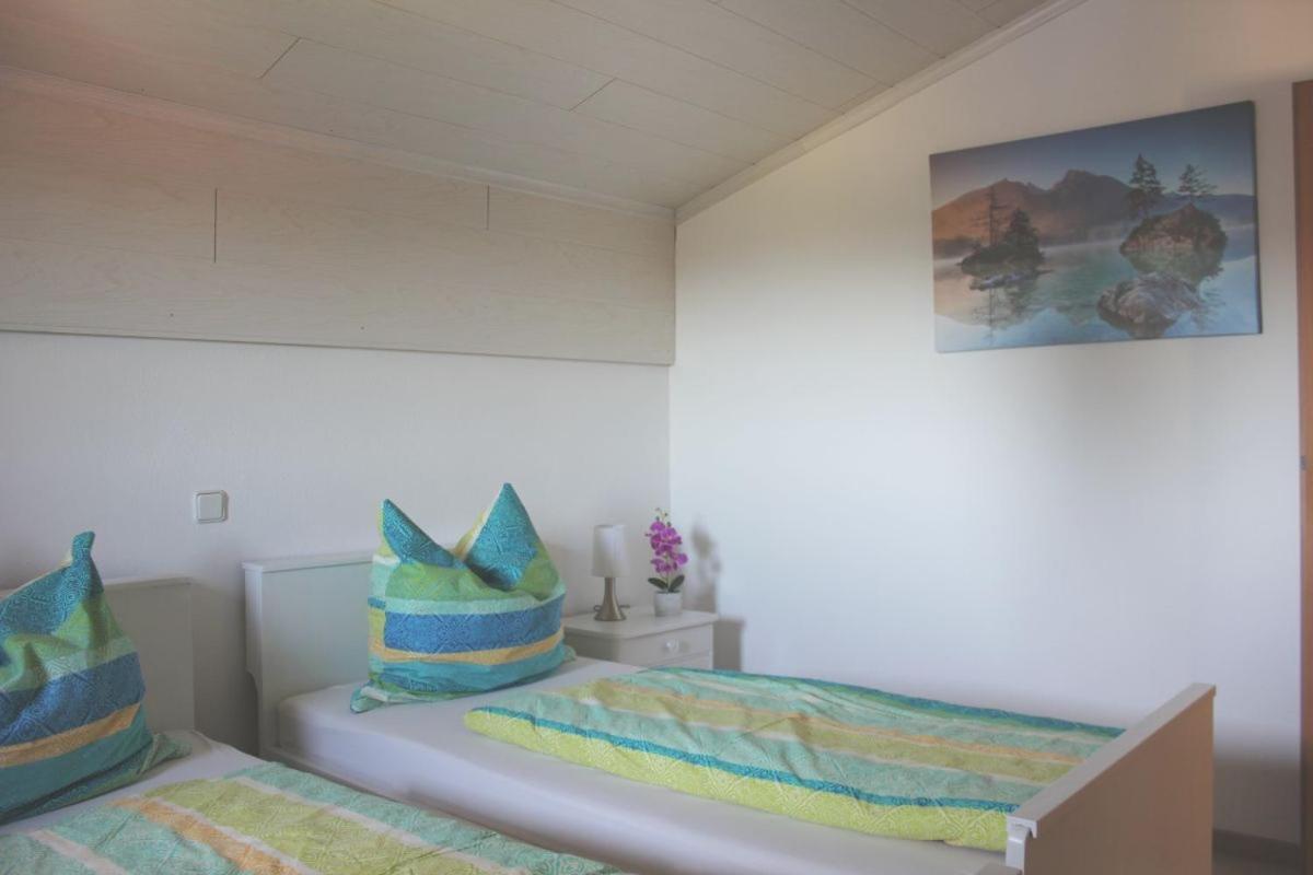 Ferienwohnungen Esterer Teisendorf Extérieur photo